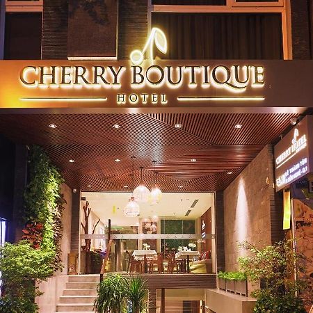 Cherry Boutique Hotel Bandar Ho Chi Minh Luaran gambar