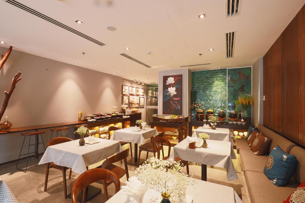 Cherry Boutique Hotel Bandar Ho Chi Minh Luaran gambar