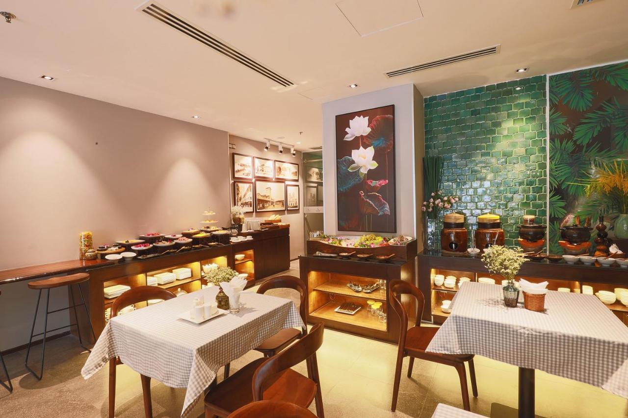 Cherry Boutique Hotel Bandar Ho Chi Minh Luaran gambar