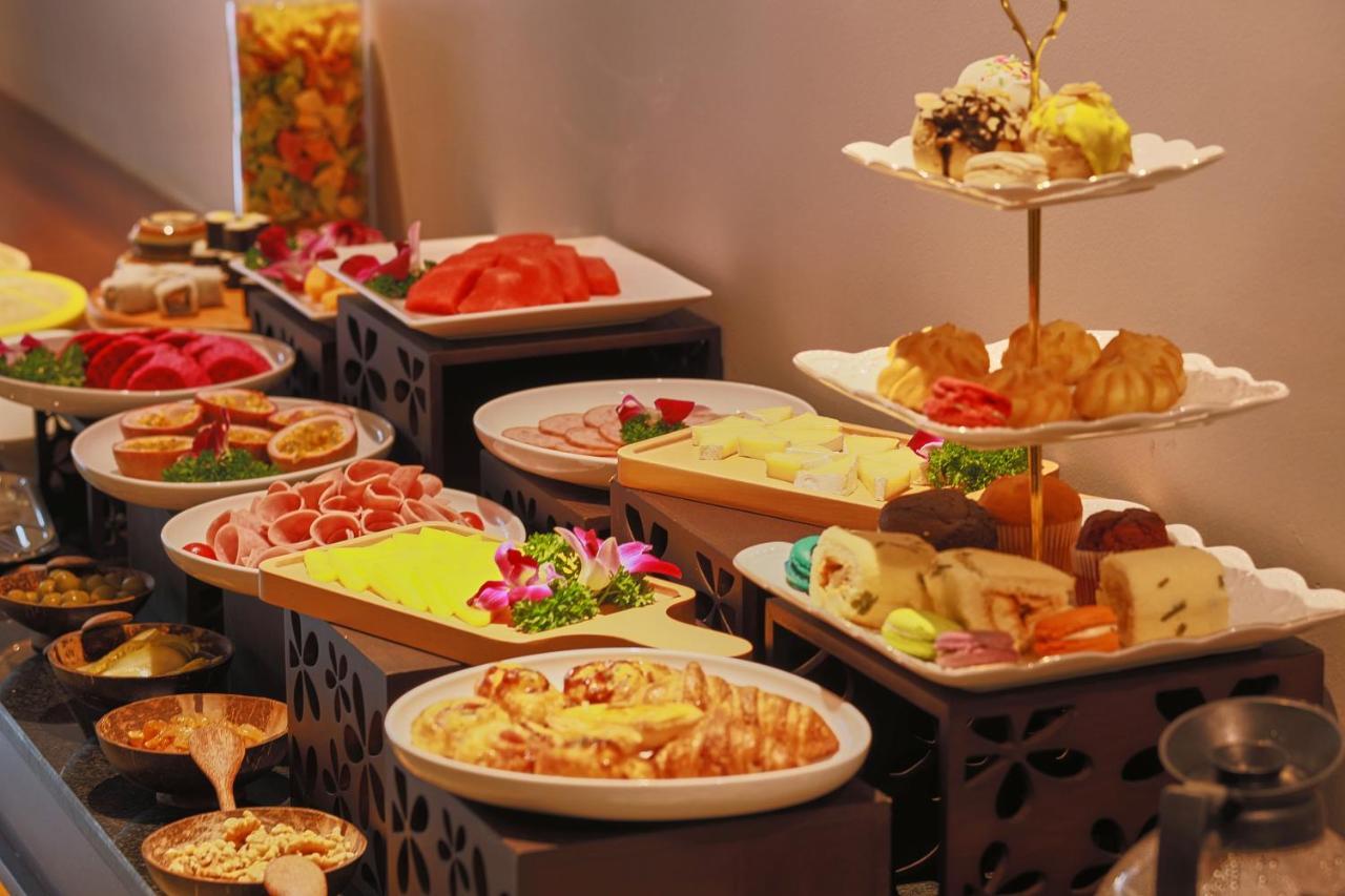 Cherry Boutique Hotel Bandar Ho Chi Minh Luaran gambar