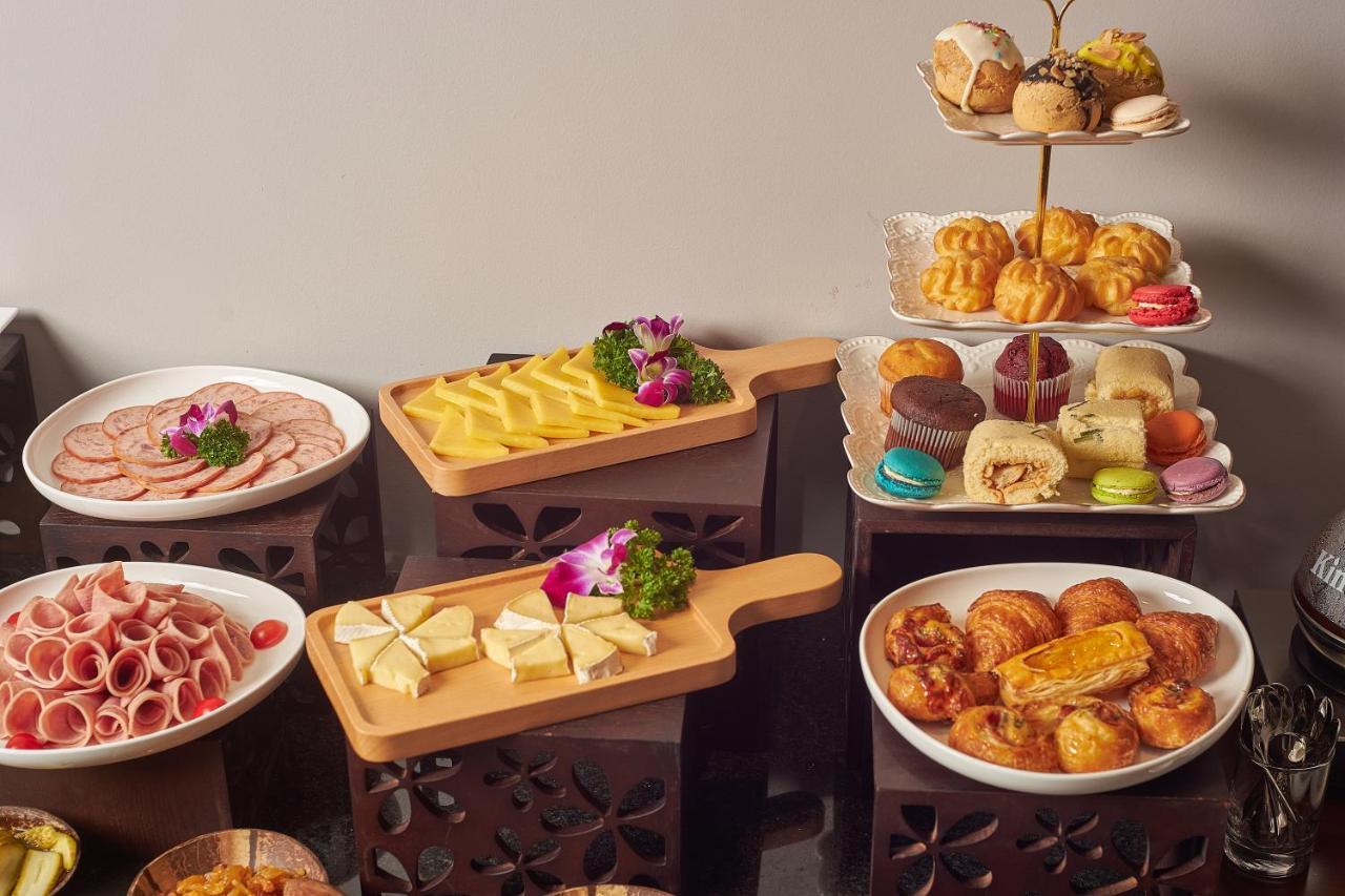 Cherry Boutique Hotel Bandar Ho Chi Minh Luaran gambar