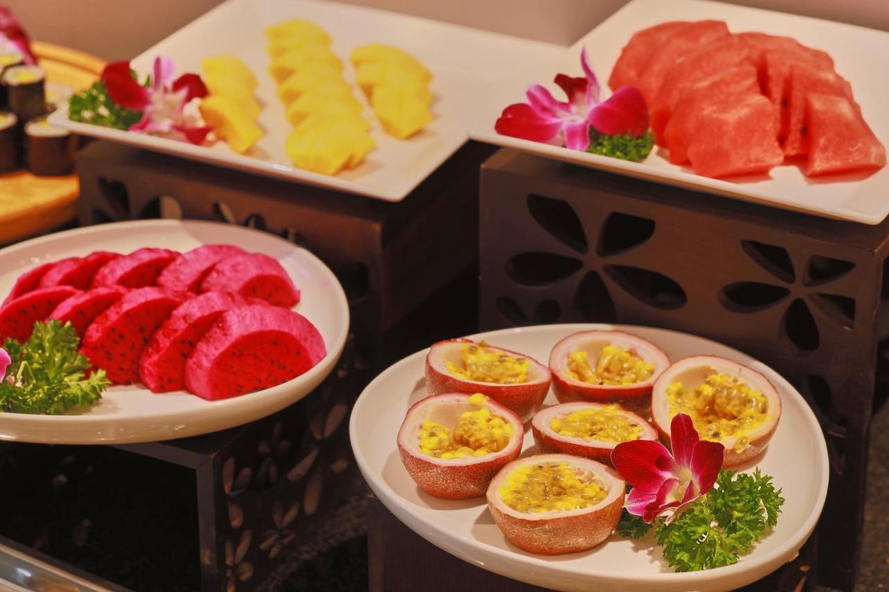 Cherry Boutique Hotel Bandar Ho Chi Minh Luaran gambar
