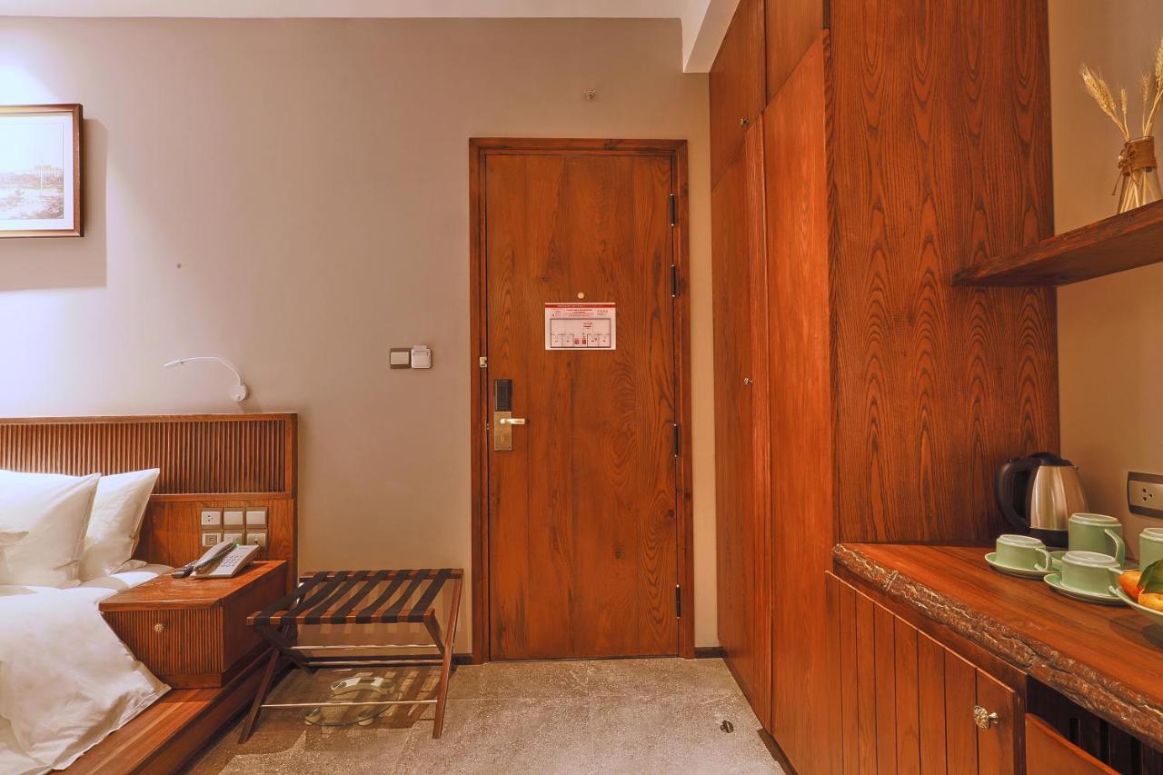Cherry Boutique Hotel Bandar Ho Chi Minh Luaran gambar