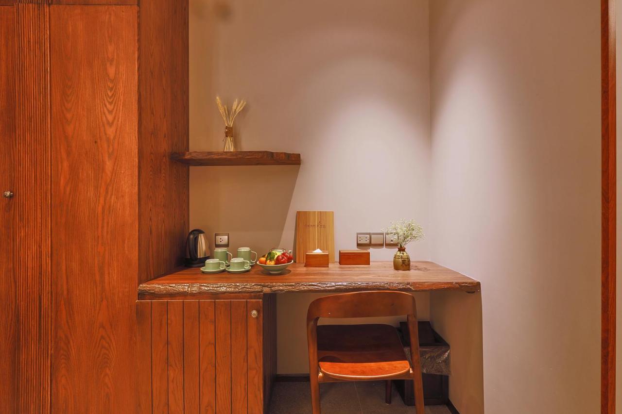 Cherry Boutique Hotel Bandar Ho Chi Minh Luaran gambar