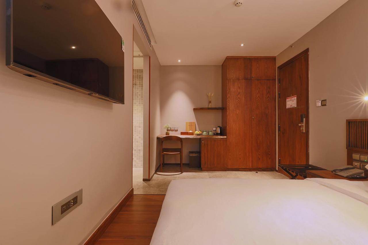 Cherry Boutique Hotel Bandar Ho Chi Minh Luaran gambar