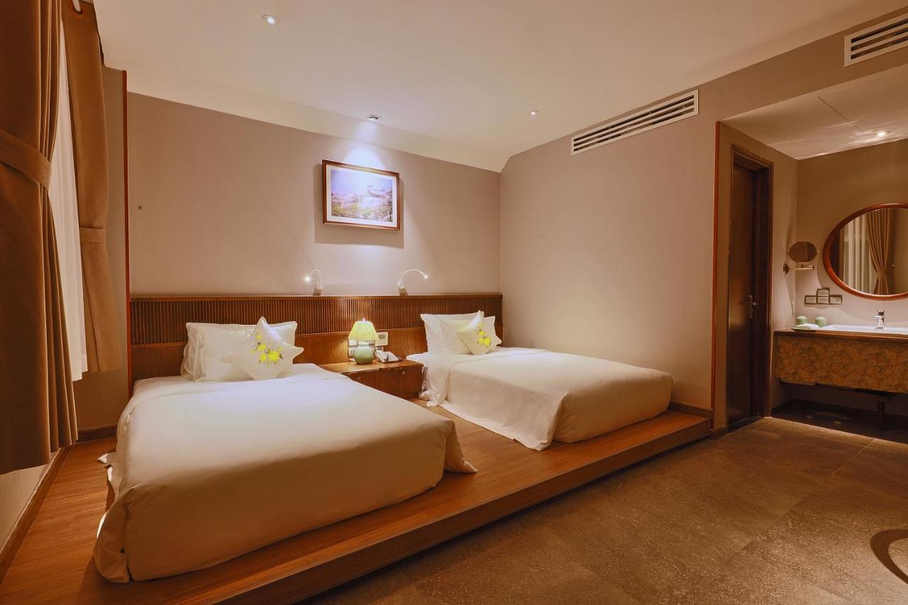 Cherry Boutique Hotel Bandar Ho Chi Minh Luaran gambar