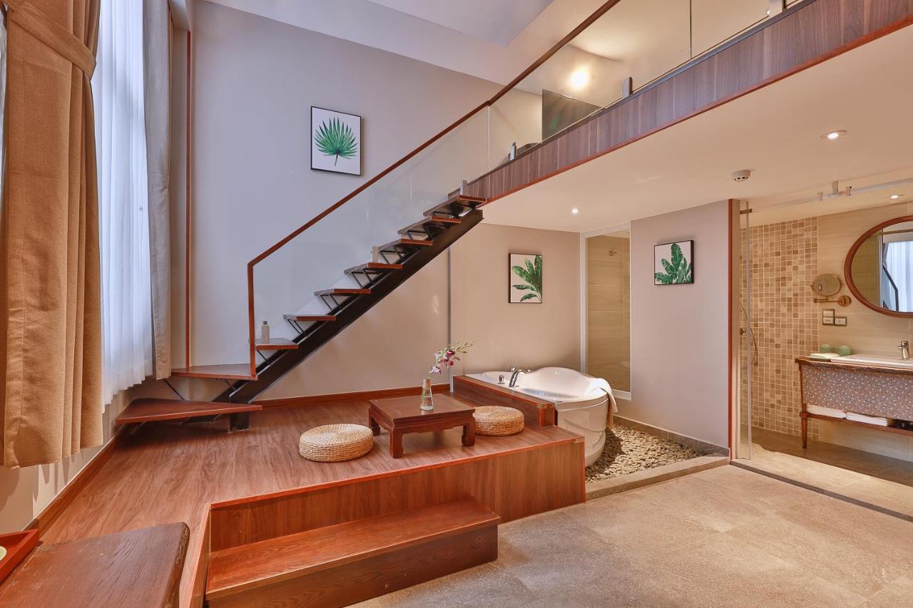 Cherry Boutique Hotel Bandar Ho Chi Minh Luaran gambar