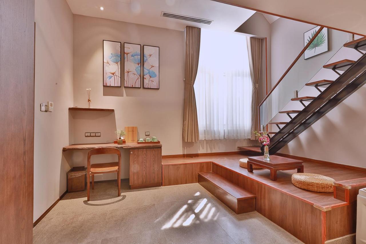 Cherry Boutique Hotel Bandar Ho Chi Minh Luaran gambar