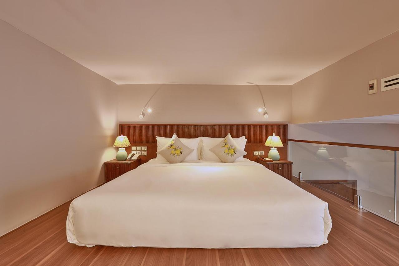 Cherry Boutique Hotel Bandar Ho Chi Minh Luaran gambar