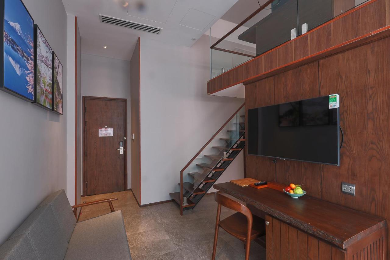 Cherry Boutique Hotel Bandar Ho Chi Minh Luaran gambar