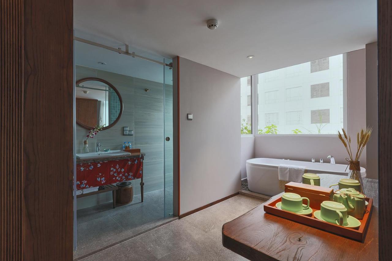 Cherry Boutique Hotel Bandar Ho Chi Minh Luaran gambar