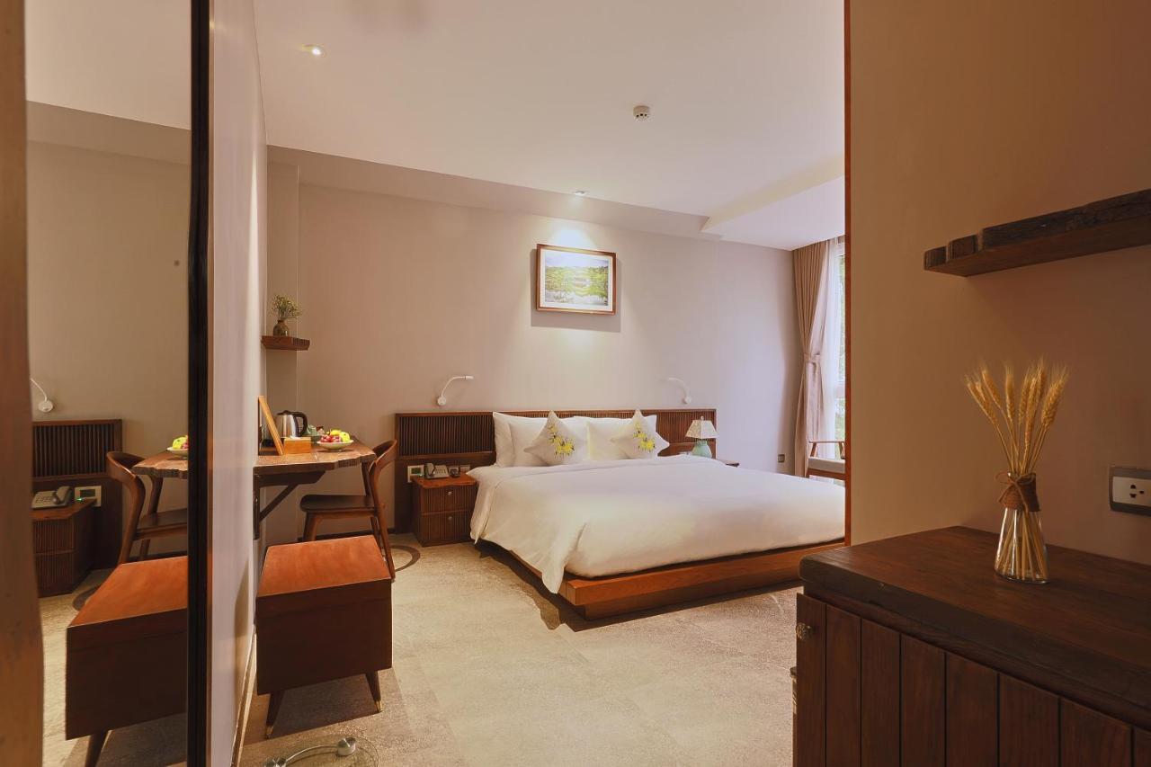 Cherry Boutique Hotel Bandar Ho Chi Minh Luaran gambar