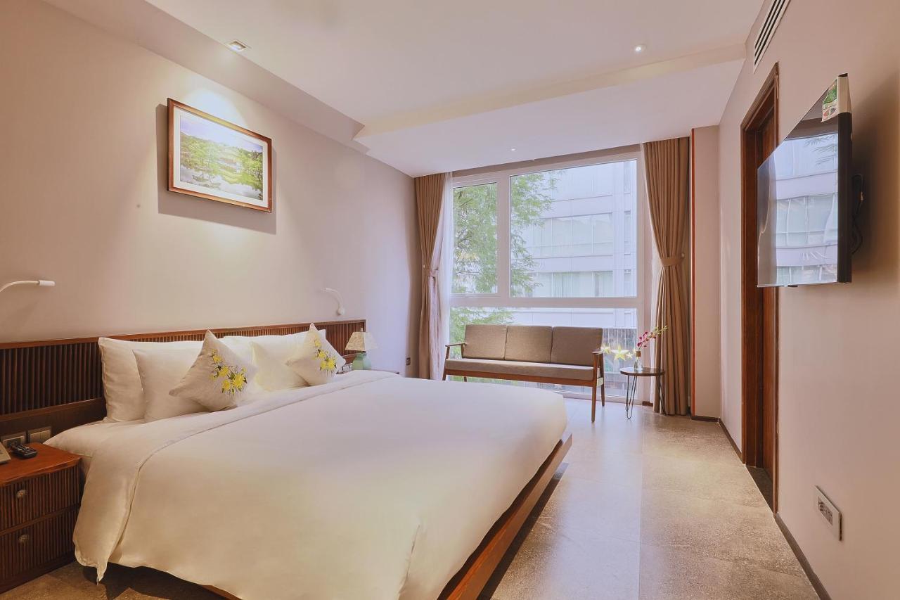 Cherry Boutique Hotel Bandar Ho Chi Minh Luaran gambar