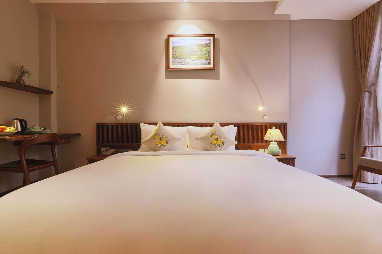 Cherry Boutique Hotel Bandar Ho Chi Minh Luaran gambar