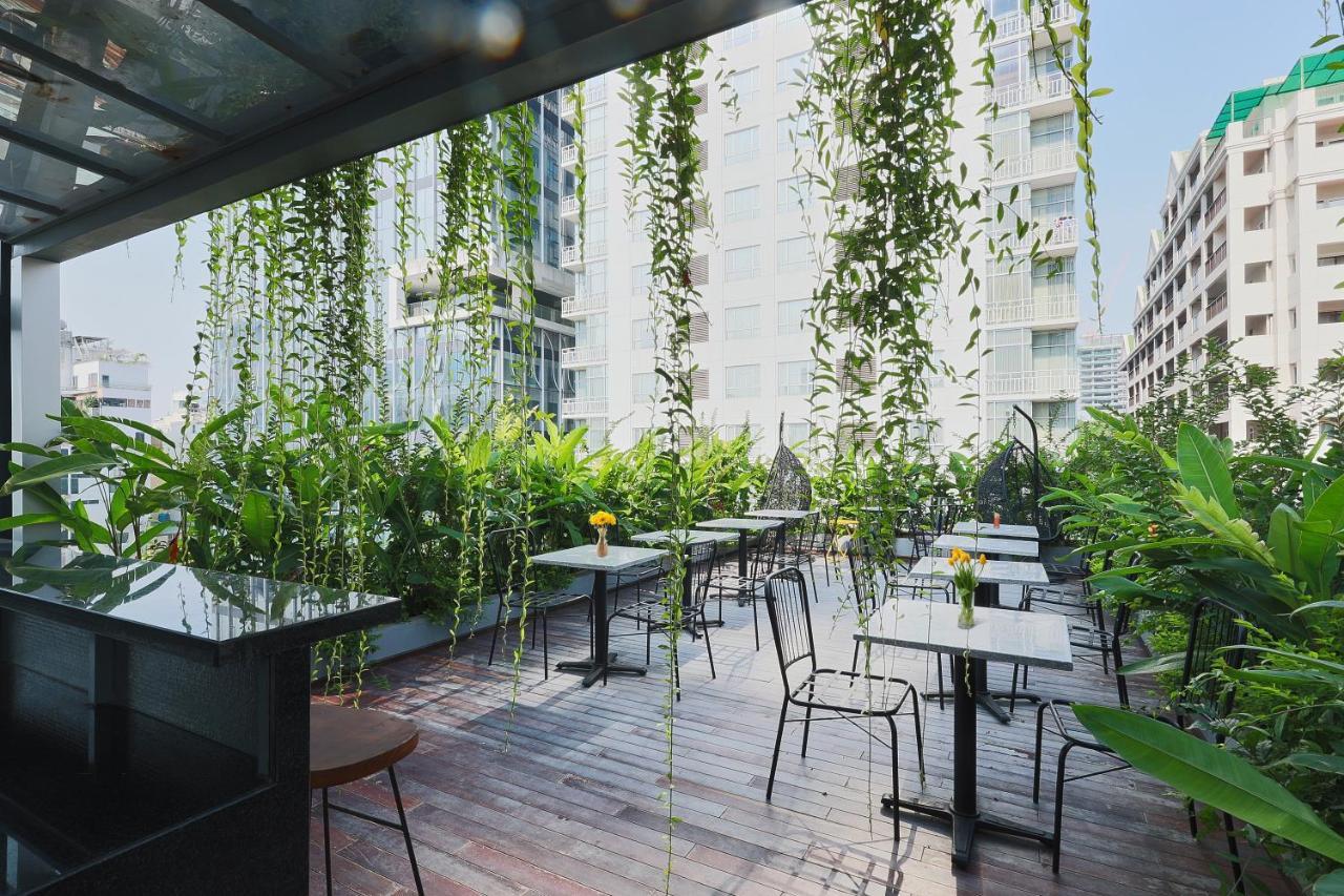 Cherry Boutique Hotel Bandar Ho Chi Minh Luaran gambar