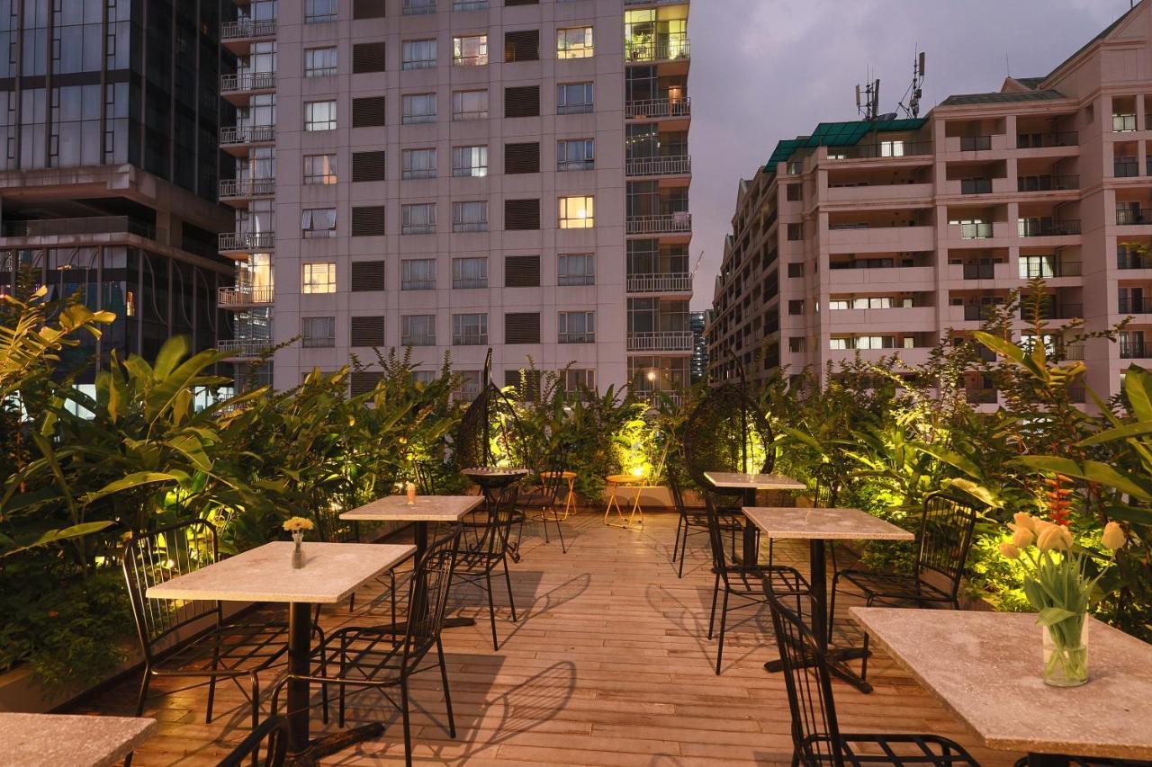 Cherry Boutique Hotel Bandar Ho Chi Minh Luaran gambar