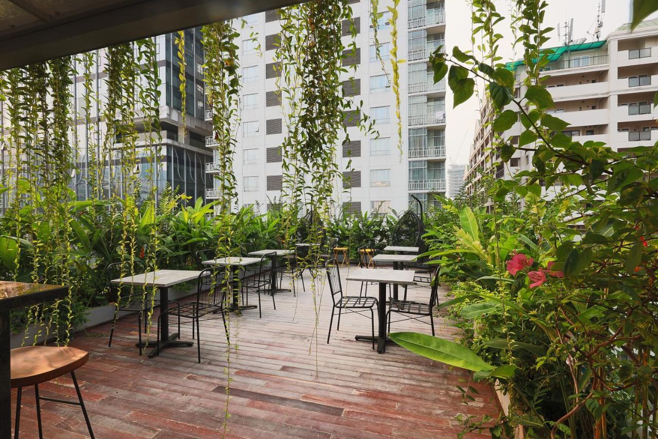 Cherry Boutique Hotel Bandar Ho Chi Minh Luaran gambar